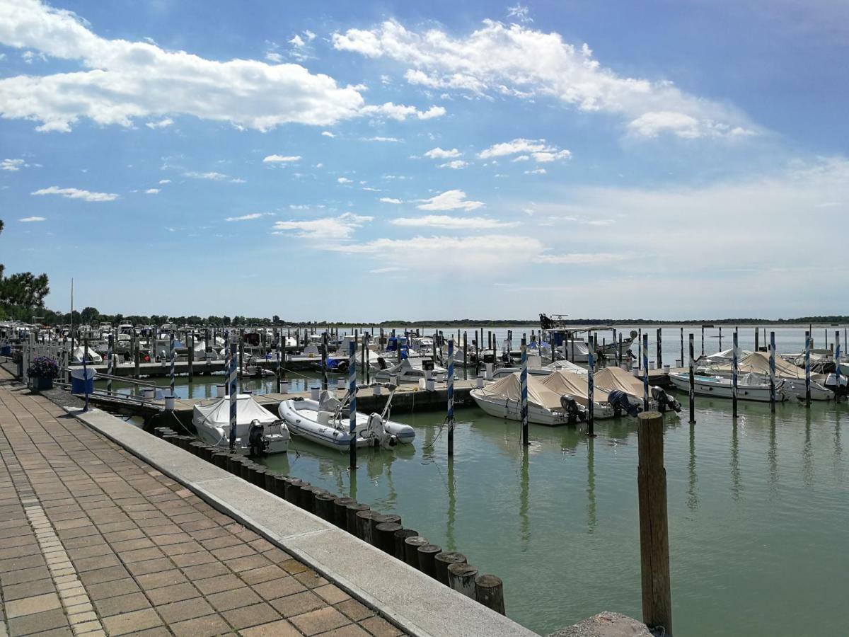Villaggio White Star Бибионе Екстериор снимка